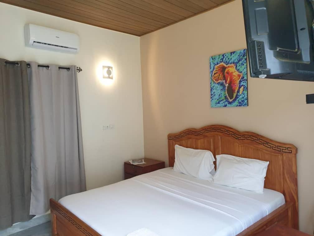 Residence Ivoire Котону Екстер'єр фото