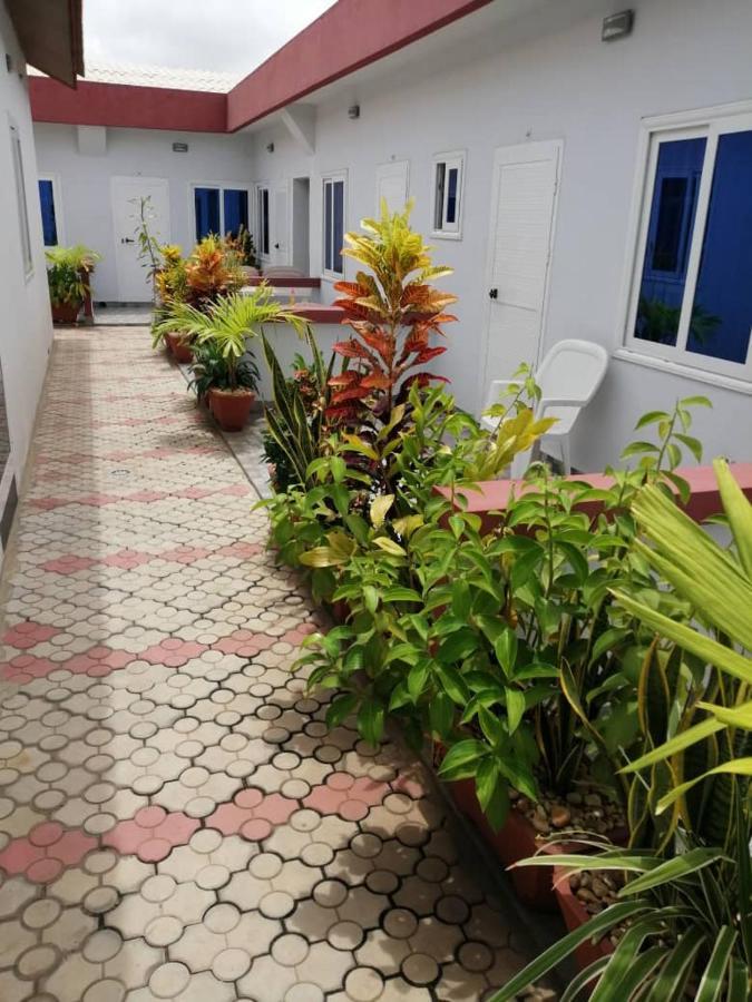 Residence Ivoire Котону Екстер'єр фото