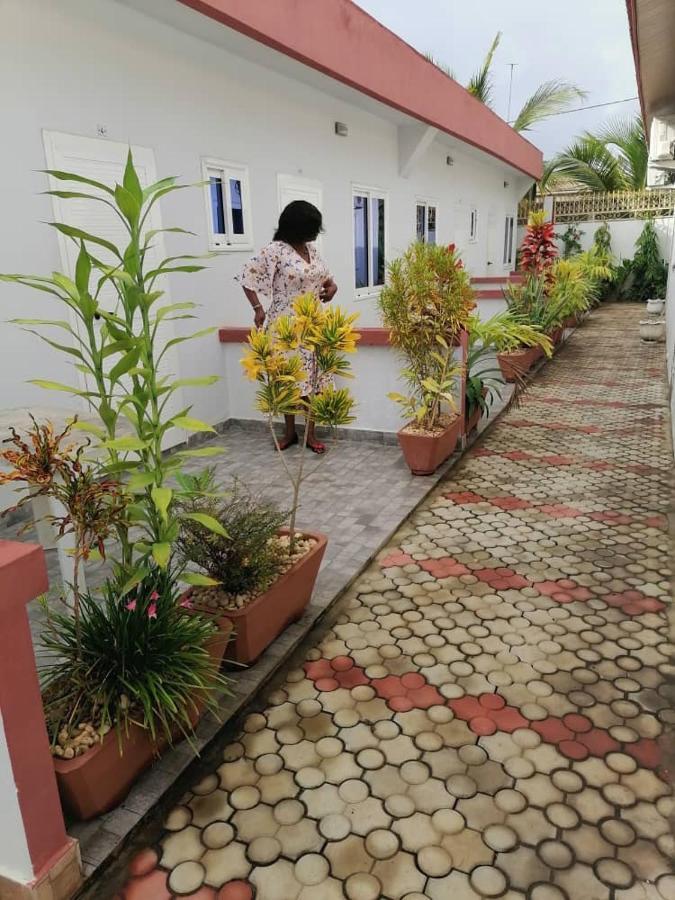 Residence Ivoire Котону Екстер'єр фото