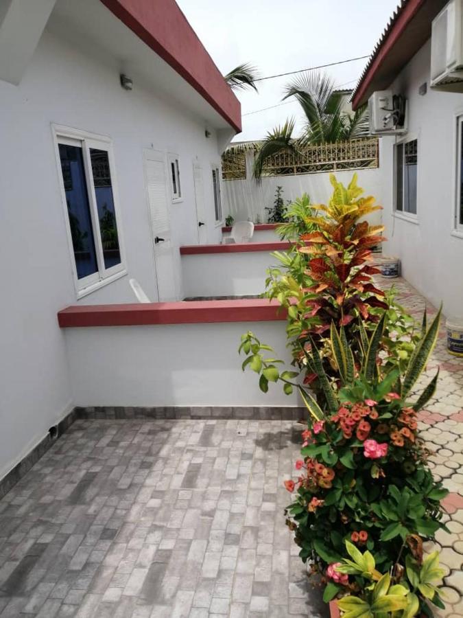 Residence Ivoire Котону Екстер'єр фото
