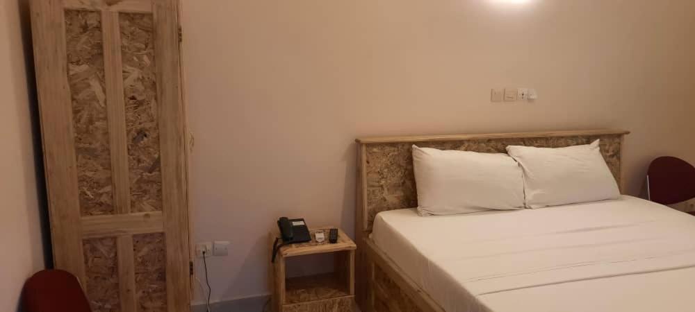 Residence Ivoire Котону Екстер'єр фото