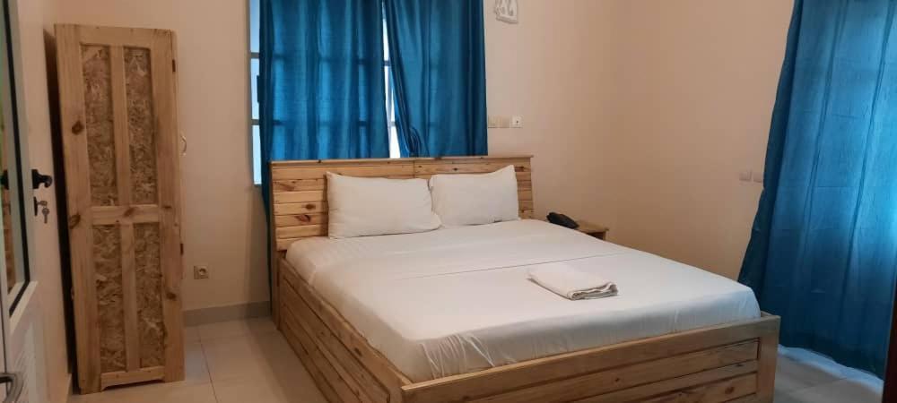Residence Ivoire Котону Екстер'єр фото