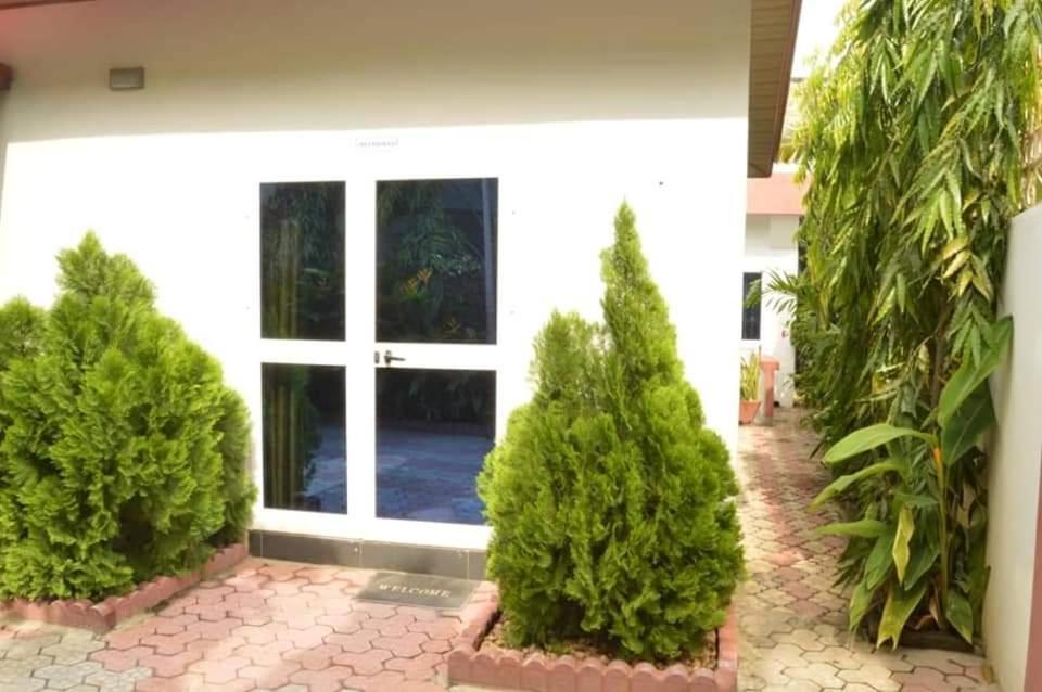 Residence Ivoire Котону Екстер'єр фото