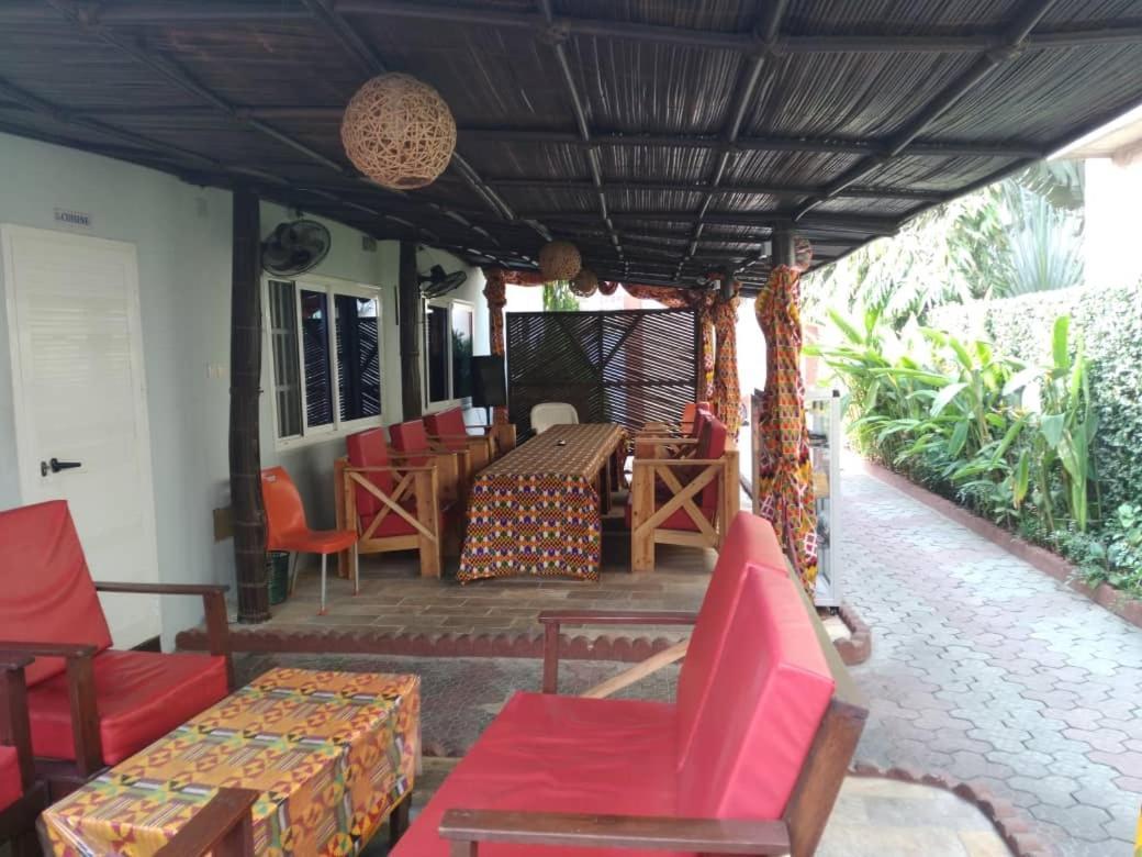 Residence Ivoire Котону Екстер'єр фото