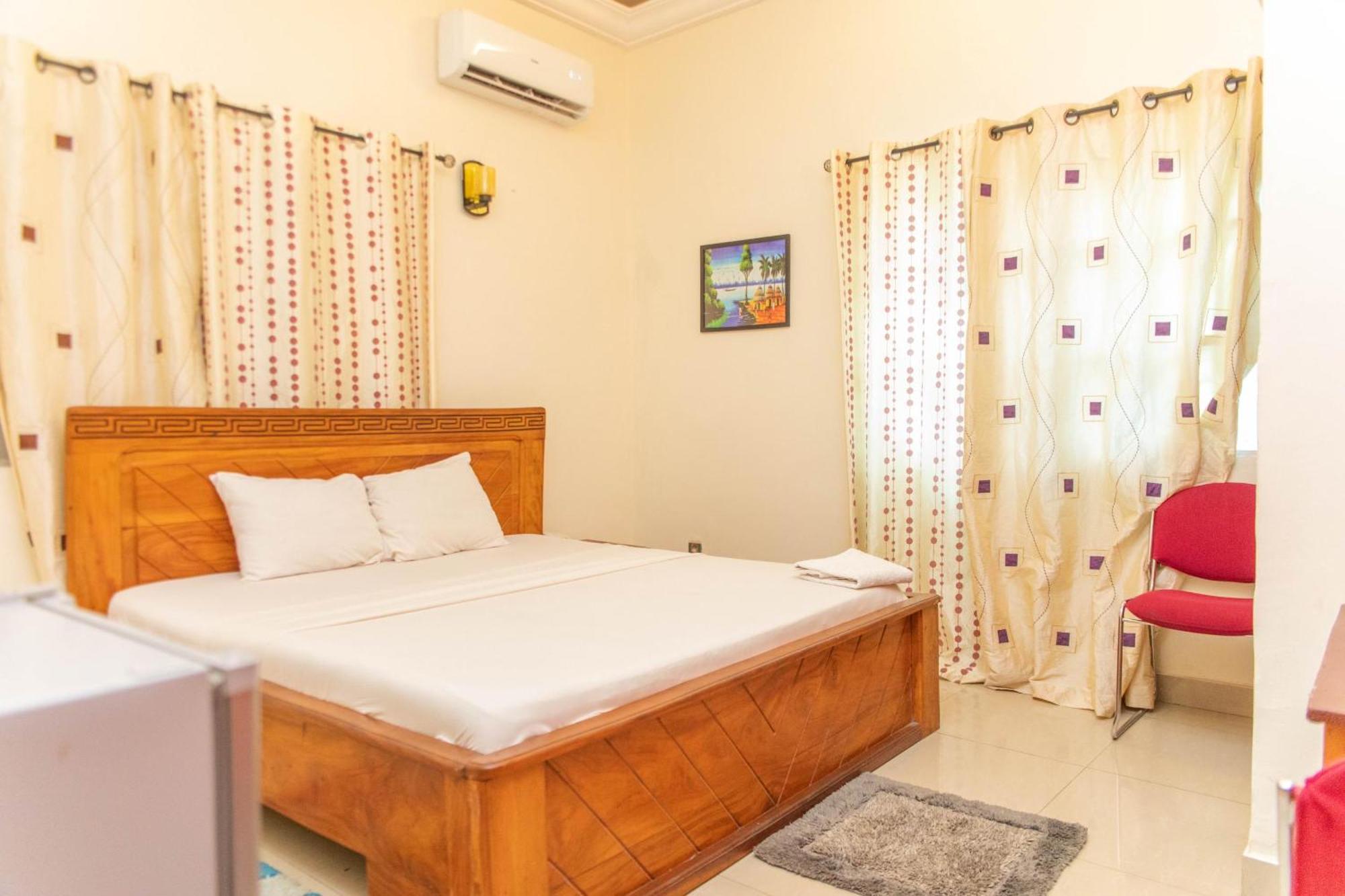 Residence Ivoire Котону Екстер'єр фото